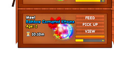 Rainbow Corrupted Kitsune Grow A Garden na sprzedaż  PL