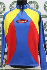 Giacca jacket ciclismo usato  Afragola