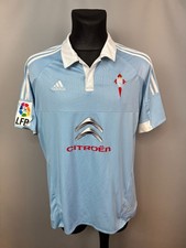 CAMISA DE FUTEBOL CELTA DE VIGO 2015 2016 HOME SHIRT ADIDAS AB1807 TAMANHO XL comprar usado  Enviando para Brazil