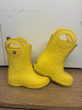 Crocs designer handle for sale  CARDIFF