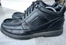 Rockport xcs boots for sale  LIVERPOOL