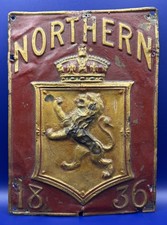 fire plaque for sale  CREDITON