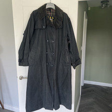 Barbour a605 trench for sale  CHESTERFIELD