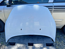 Motorhaube weiß ford gebraucht kaufen  Tann