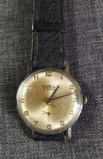 Rowil meccanico vintage usato  Aci Sant Antonio