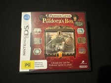 Professor layton pandora for sale  ST. NEOTS