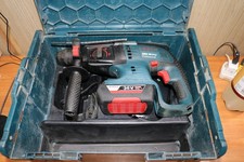 Bosch gbh 36v for sale  STANLEY