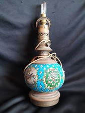 Longwy lampe pétrole d'occasion  Luçon