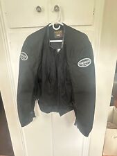 Vanson motorcycle jacket for sale  Norwood
