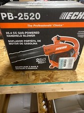Echo 2520 453 for sale  Sheffield