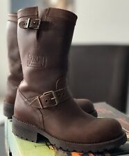 Sancho biker boots gebraucht kaufen  Düsseldorf