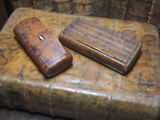 Tobacco lot wooden d'occasion  Expédié en Belgium