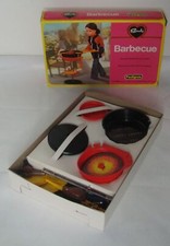 Sindy barbecue accessories for sale  EVESHAM