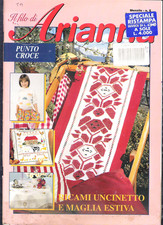 Rivista arianna punto usato  Strembo
