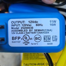 Battery charger john for sale  Jasper