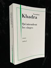 Roman yasmina khadra d'occasion  Lure