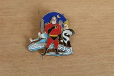 Incredibles disney pin for sale  SOUTHSEA