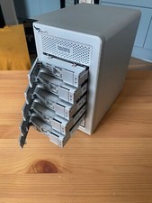 Promise pegasus thunderbolt for sale  MIRFIELD
