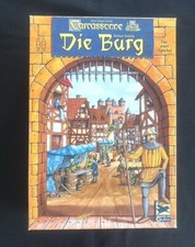 Carcassonne burg erweiterung gebraucht kaufen  Riedbach