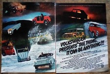 1973 volkswagen presents for sale  Cleveland