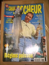 Canard pêcheur sandre d'occasion  Alzonne