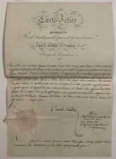 Carlo felice firma usato  Milano