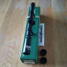 Richter optik scope for sale  FAREHAM