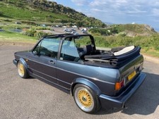 Volkswagen golf mk1 for sale  SWANSEA