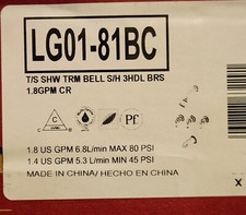 Pfister lg01 81bc for sale  Sherwood