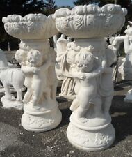 Zampillo puttino vaso usato  San Marco Evangelista