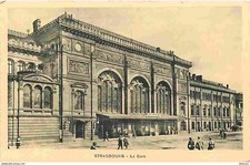 Strasbourg gare animée d'occasion  Expédié en Belgium