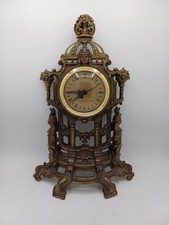 Horloge murale laiton d'occasion  Rodez