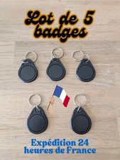 Lot badges nfc d'occasion  Cahors