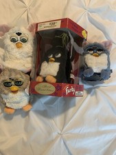Vintage furby one d'occasion  Expédié en Belgium