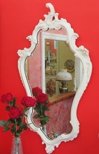 Specchio shabby stile usato  Potenza Picena