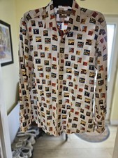 Claudio lugli shirt for sale  IPSWICH