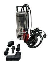 Einhell 9035 pumpe gebraucht kaufen Einhell 9035 pumpe gebraucht kaufen  Westerburg-Umland