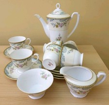 Piece noritake coffee for sale  BIRMINGHAM