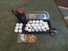 Large golf memorabilia for sale  Metamora