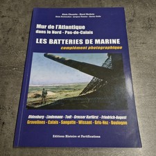 Mur atlantique npdc d'occasion  Boulogne-sur-Mer