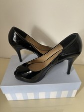 Russell bromley black for sale  SLOUGH