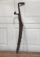Antique hay sickle for sale  Poland