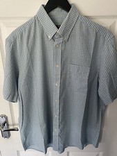 Blue harbour shirt for sale  BRIDGEND