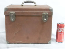 Rare authentique valise d'occasion  Équeurdreville-Hainneville