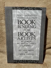 Bookbinding book artists for sale  Lakeside