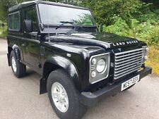 Land rover defender for sale  BOLTON