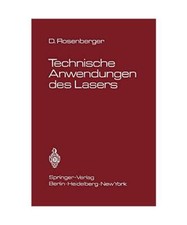 Technische anwendungen lasers gebraucht kaufen  Trebbin