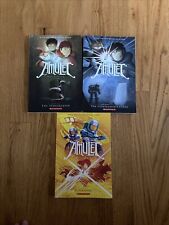 Amulet books manga for sale  Omaha
