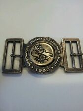 Fibbia scout aicos usato  Termoli