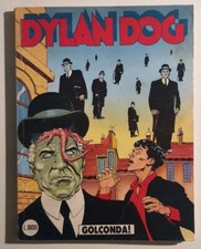 Dylan dog. golconda usato  La Spezia
